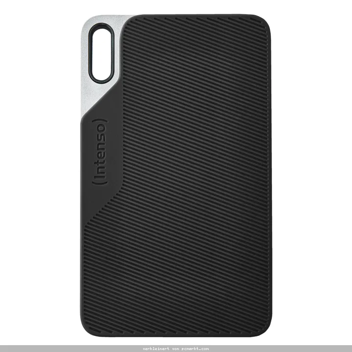 Intenso TX100 SSD 1TB Schwarz Externe Solid-State-Drive, USB 3.2 Gen 1x1