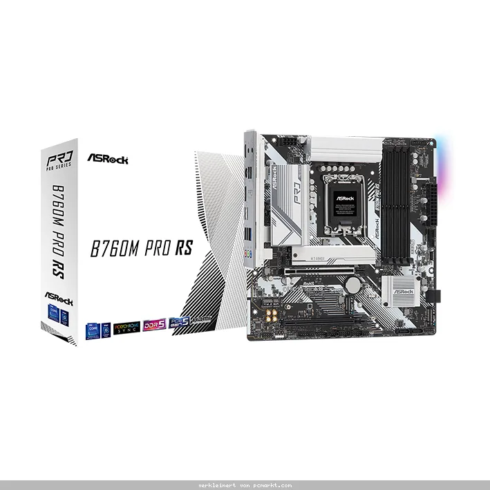 ASRock B760M Pro RS Mainboard