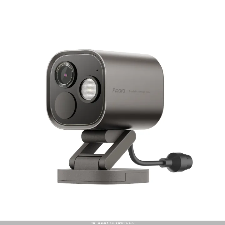 Aqara Camera Hub G5 Pro (PoE) - gray