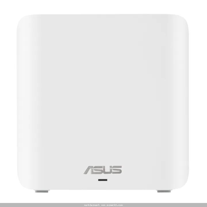 ASUS ZenWiFi BD4 WiFi 7 Mesh Router Weiß WLAN BE3600 Dualband, 2x 2.5G WAN/LAN, Abdeckung bis zu 235 m²