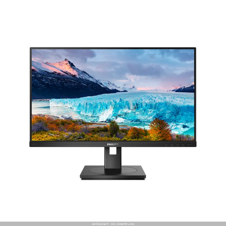 Philips 243S1 Office Monitor - IPS, Höhenverstellung, USB-C