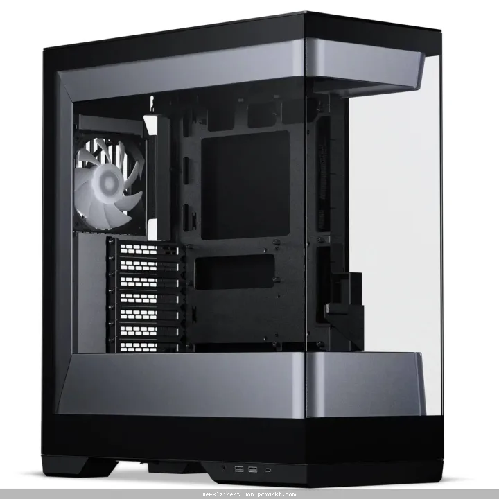 PHANTEKS Evolv S2 schwarz | PC-Gehäuse