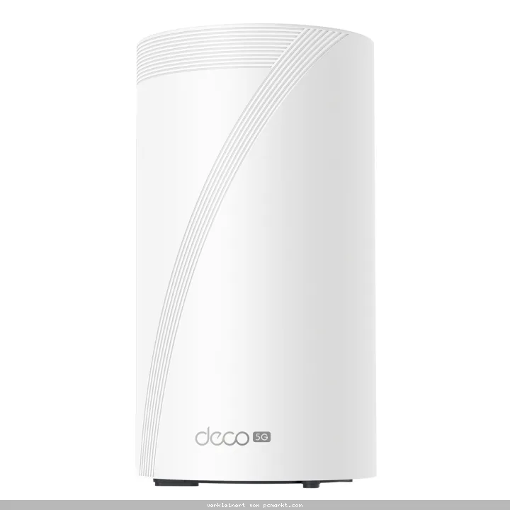 TP-Link Deco BE65-5G WiFi 7 Mesh System 5G BE11000 Tri-Band, 3x 2.5 GbE LAN/WAN