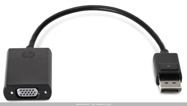 HP DisplayPort - VGA Adapter
