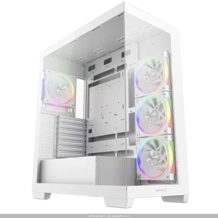 DeepCool CG580 4F WH V2 | PC-Gehäuse