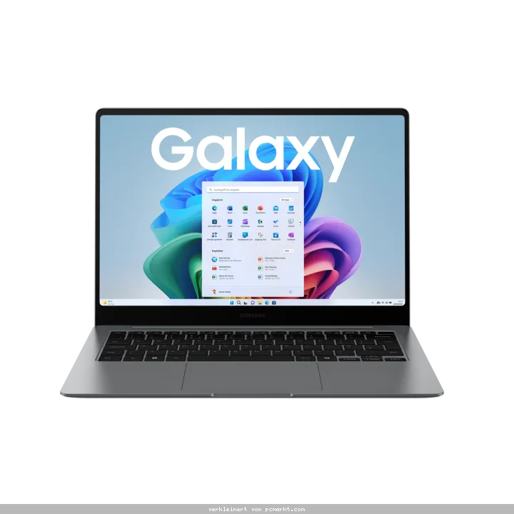 SAMSUNG Galaxy Book5 Pro 14 Zoll Intel Core Ultra 7 256V 16GB 512GB W11 Moonstone Gray