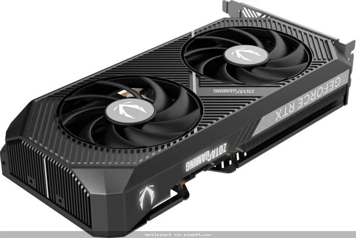 Zotac Gaming GeForce RTX 5070 Twin Edge OC - 12GB GDDR7, HDMI, 3x DP