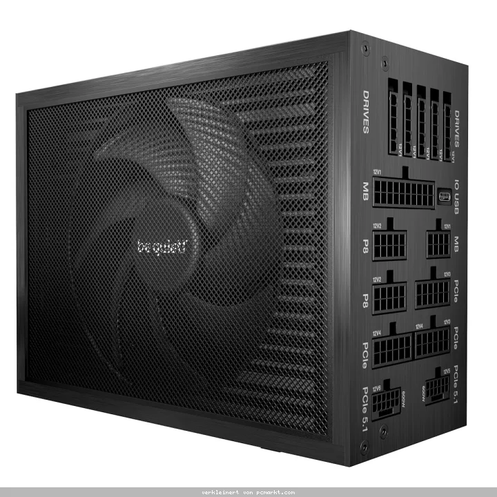 be quiet! DARK POWER PRO 14 IO 1600W | PC-Netzteil