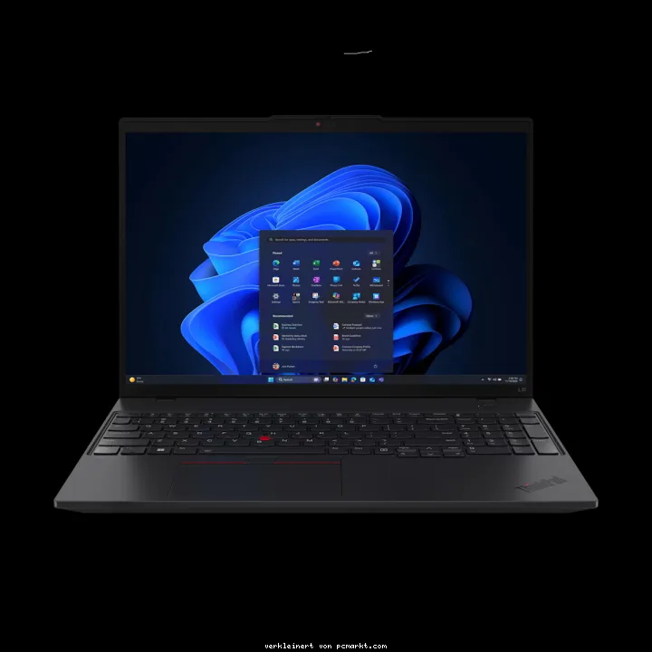 Lenovo ThinkPad L16 Gen2 - 21SA0016GE 16" WUXGA, Intel Core Ultra 5 - 225U, 16GB RAM, 512GB SSD, Windows 11 Pro