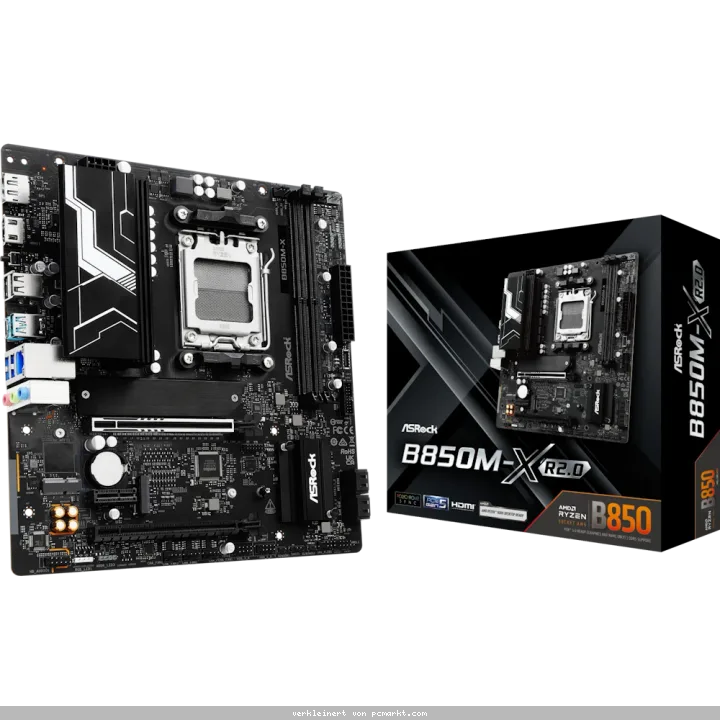 ASRock B850M-X R2.0 Mainboard