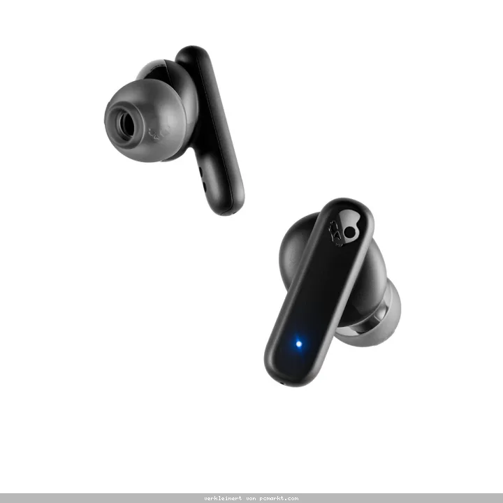 Skullcandy Smokin' Buds True Wireless Black