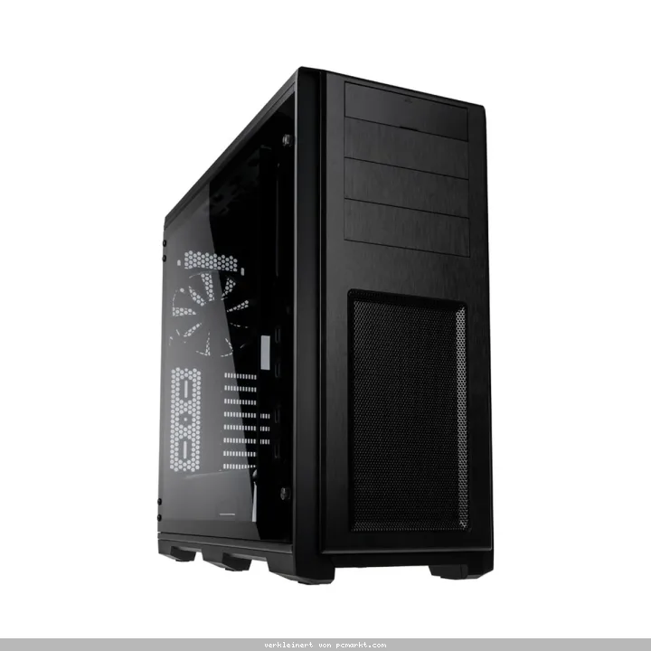 PHANTEKS Enthoo Pro Window schwarz | PC-Gehäuse