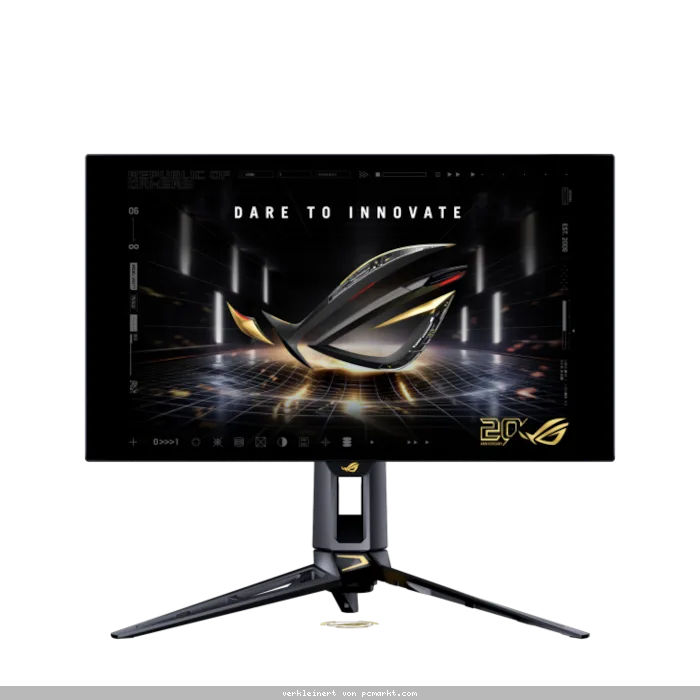 ASUS ROG Swift OLED PG27AQWP-G Edition 27 Zoll - Gaming Monitor
