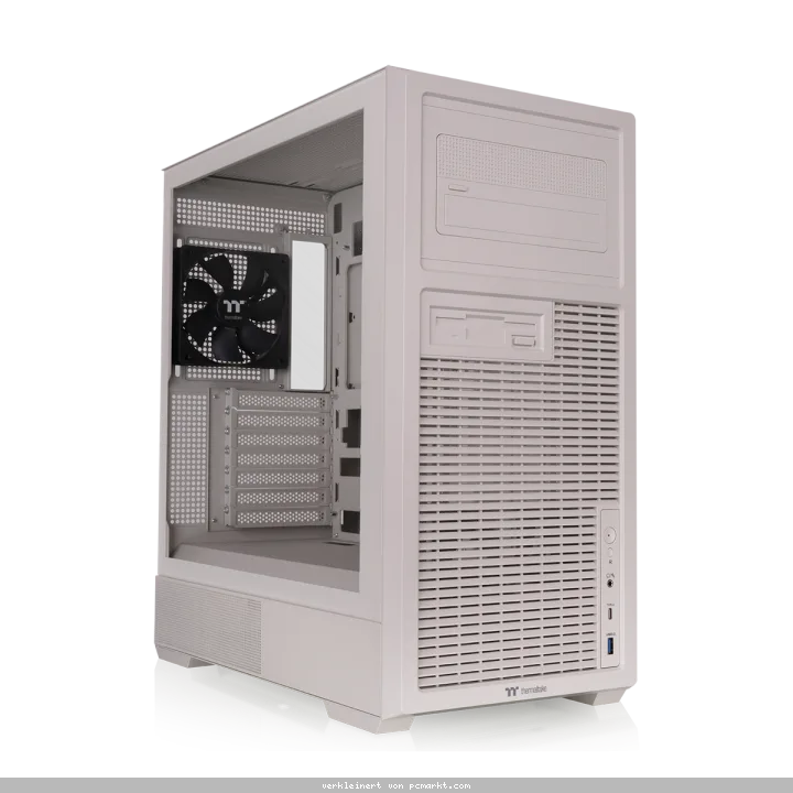 Thermaltake Retro 360 Beige | PC-Gehäuse