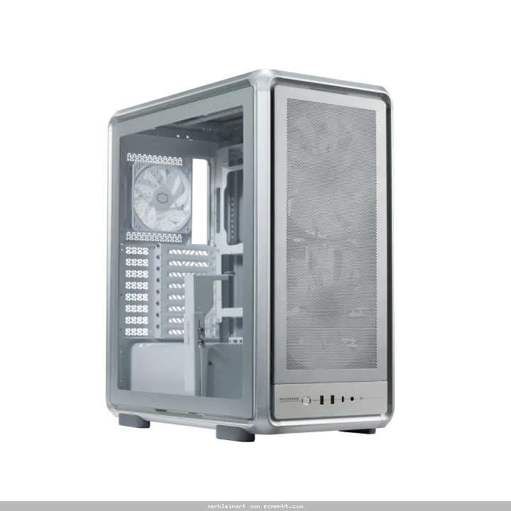 Cooler Master MasterFrame 500 Mesh Silver | PC-Gehäuse