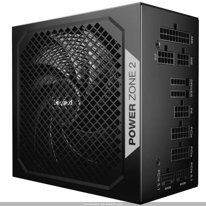 be quiet! POWER ZONE 2 1200W | PC-Netzteil