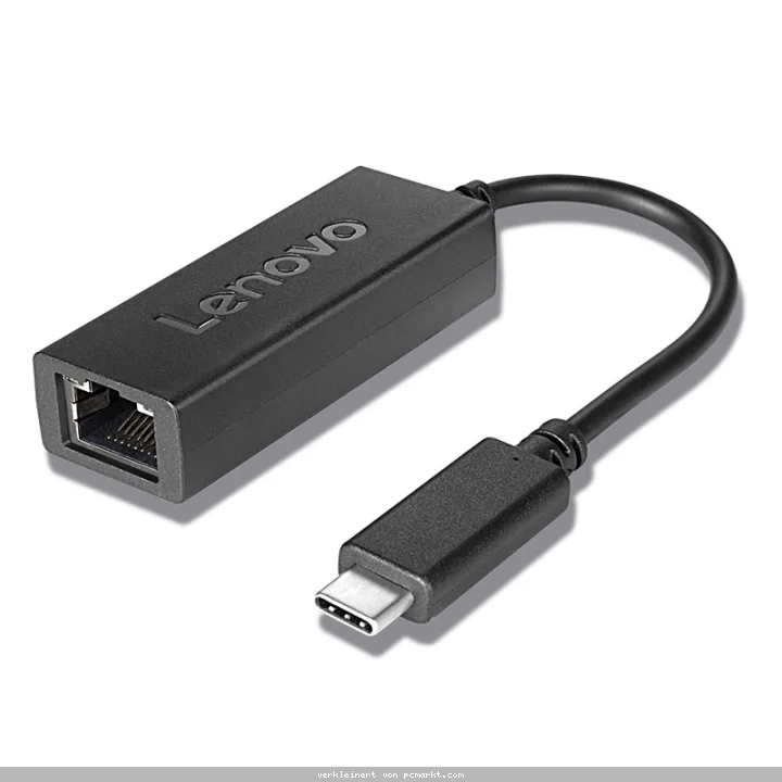 Lenovo USB-C zu Ethernet Adapter