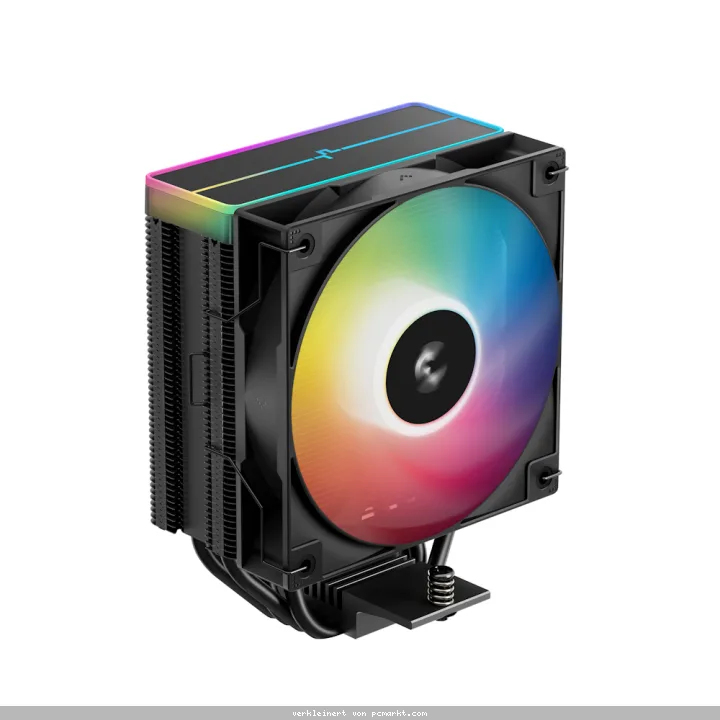 DeepCool AG400 BK ARGB V2 | CPU-Kühler