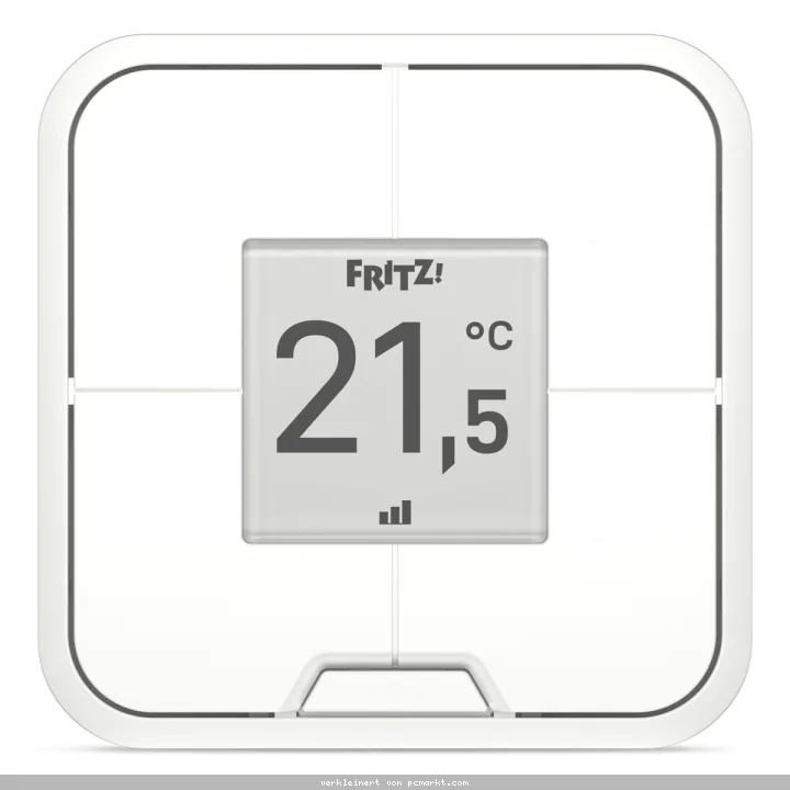 FRITZ!Smart Control 440 Smart Home Fernbedienung, Temperaturgeber für Heizungsregler