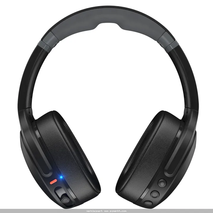 Skullcandy Crusher Evo Wireless Over-Ear Black