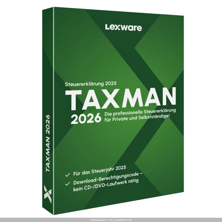 TAXMAN 2026
