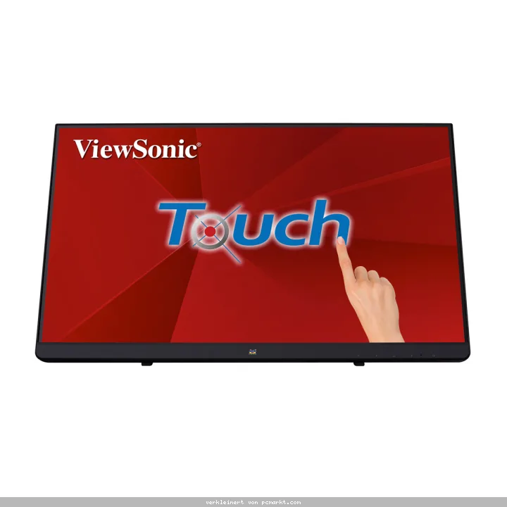 Viewsonic TD2230 Portabler Monitor - 55 cm (21,5 Zoll), Touchscreen, IPS-Panel
