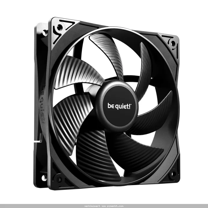 be quiet! PURE WINGS 3 120mm PWM | Gehäuselüfter