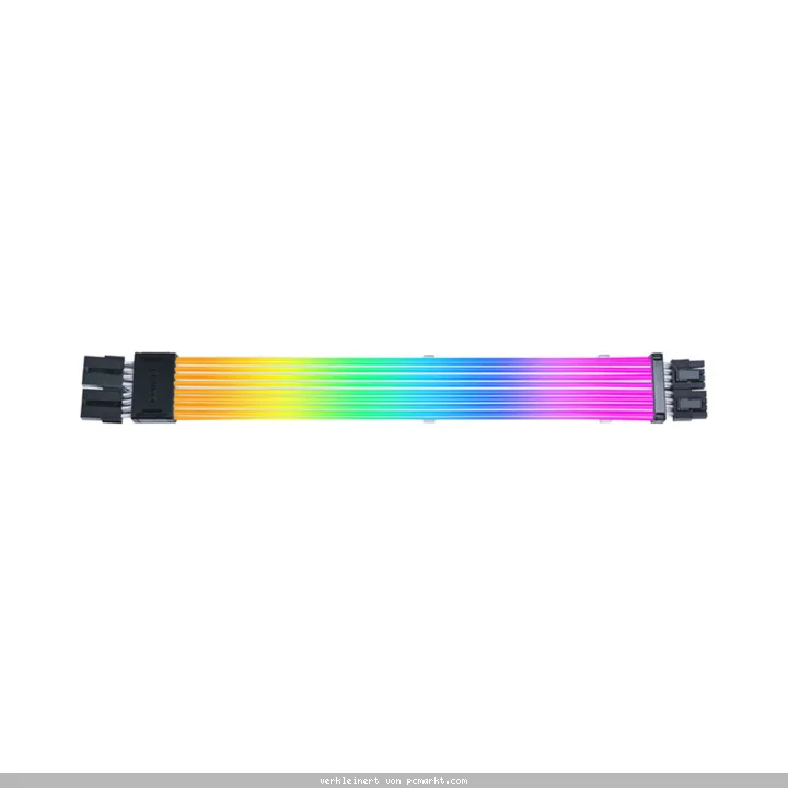 Lian Li Strimer Wireless GPU 2x6+2-Pin RGB GPU-Kabel