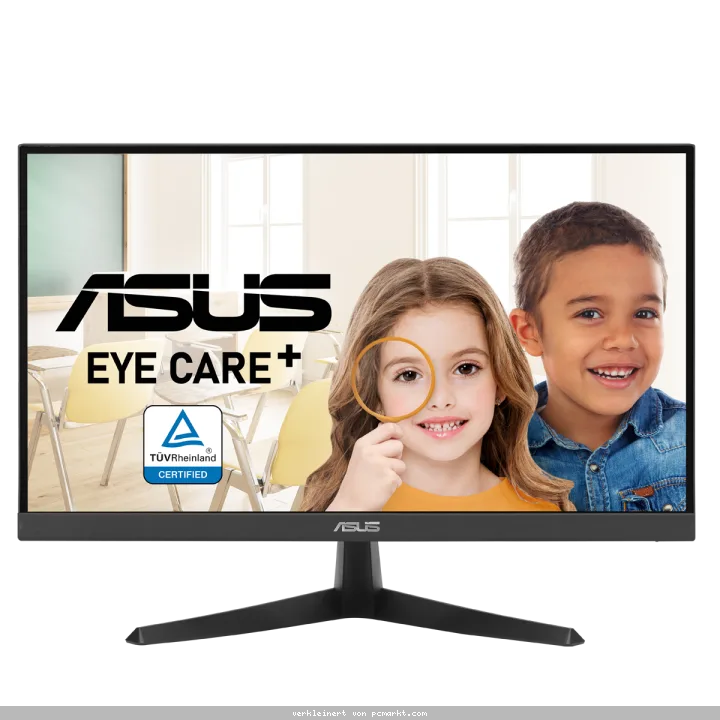 ASUS Eye Care VY229Q 21,5" FHD, 75Hz, 1ms, Rahmenlos Office