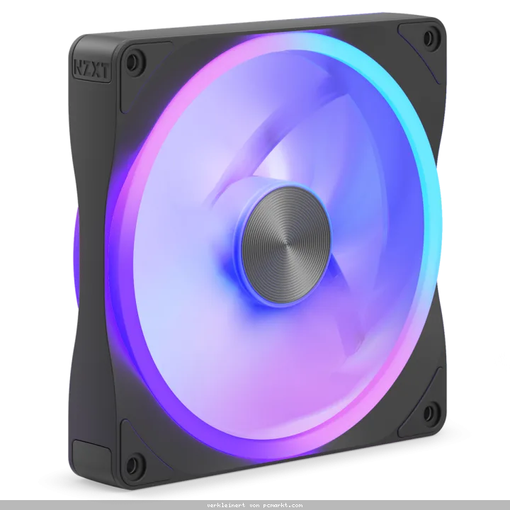 NZXT F Series F140U Black | Gehäuselüfter