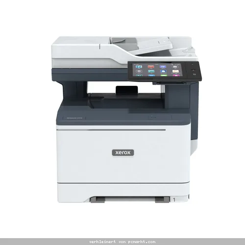 Xerox VersaLink C415DN - 4in1 Laserdrucker A4 Farbdrucker Kopieren/Drucken/Scannen/Faxen , 40 S./Min