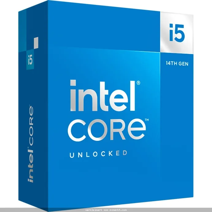 Intel Core i5-14400 - 6C+4c/16T, 2.50-4.70GHz, boxed