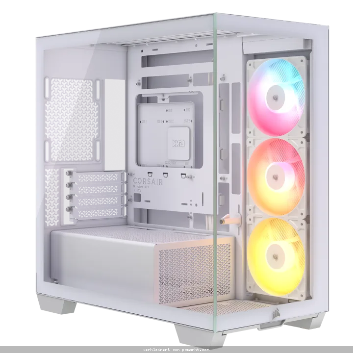 CORSAIR 2800X RS-R ARGB weiß | PC-Gehäuse