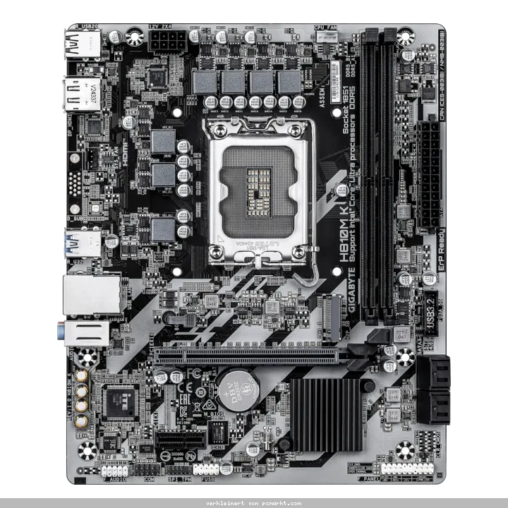 GIGABYTE H810M Gaming WIFI6 Mainboard