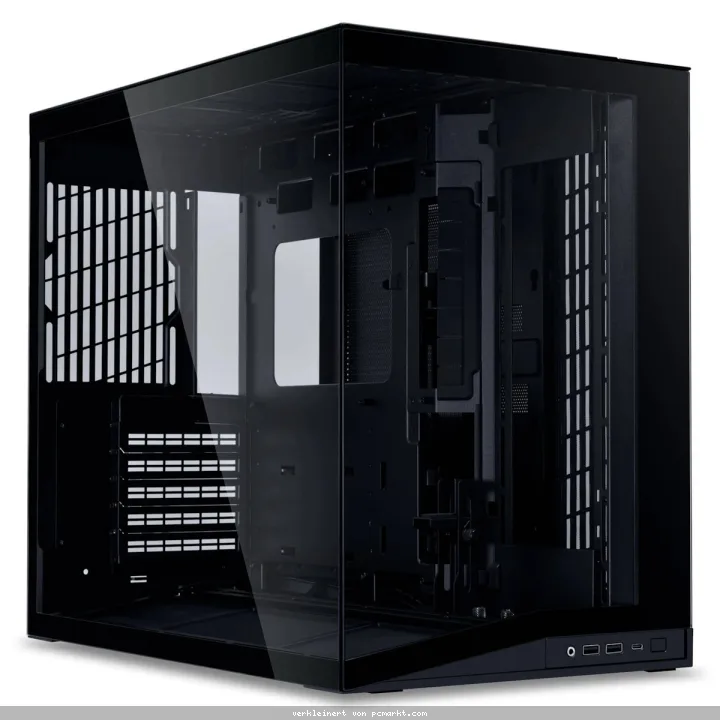 Lian Li O11 Dynamic Mini V2 schwarz | PC-Gehäuse