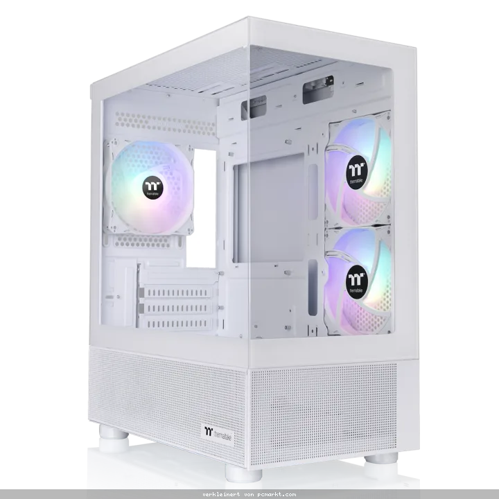 Thermaltake View 170 TG ARGB Snow White | PC-Gehäuse