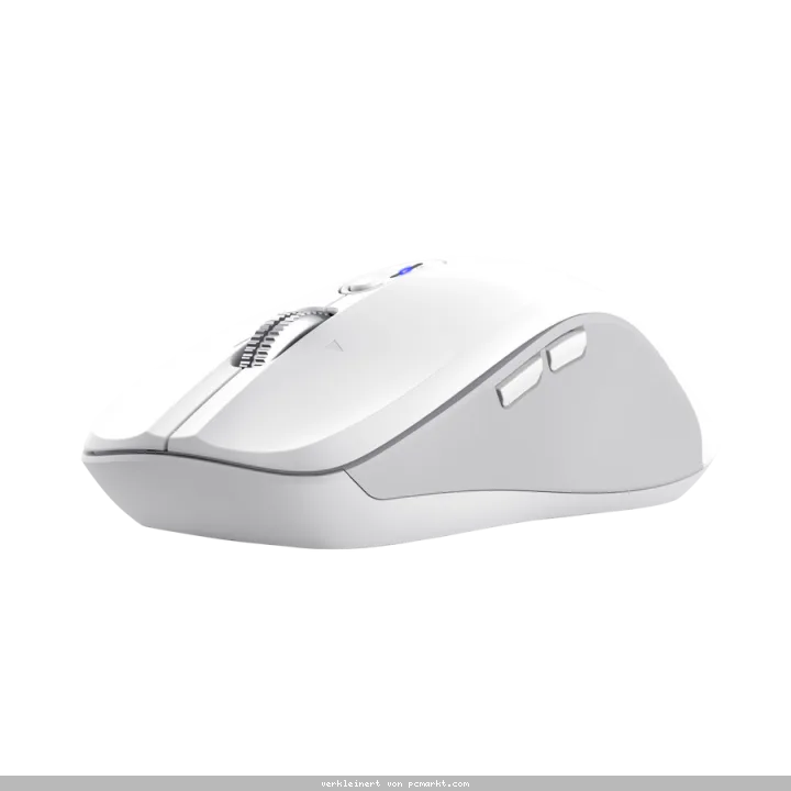 Trust Ferro Hyperwheel Wireless Mouse - White
