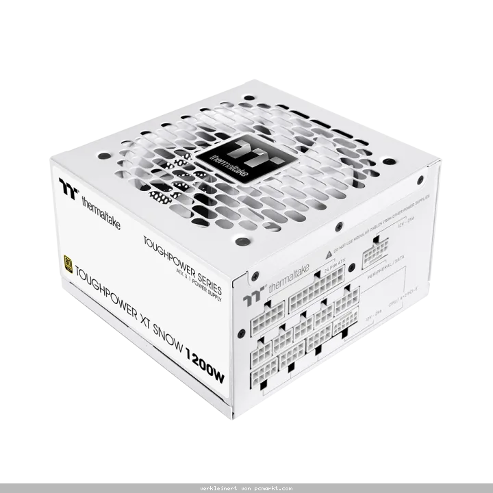 Thermaltake Toughpower XT Snow 1200W | PC-Netzteil