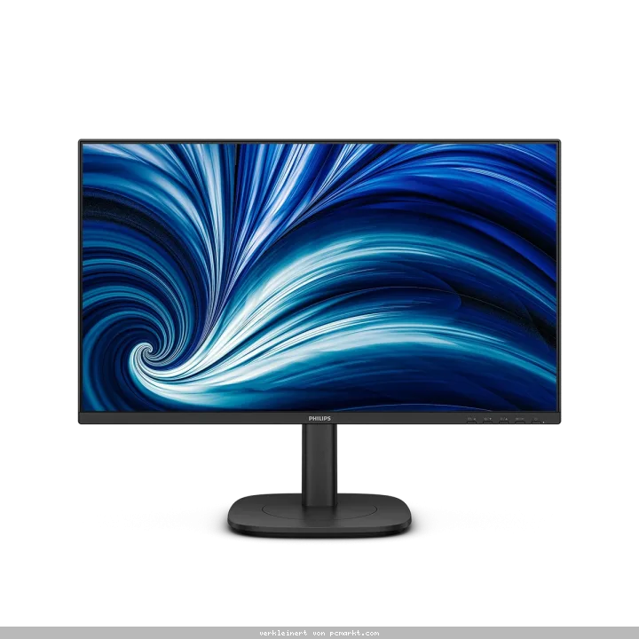 Philips 24B2U3601 24 Zoll - Office Monitor - IPS , QHD, 120 Hz, 4 ms GtG, HDMI 2.1, DP, USB-C, RJ45
