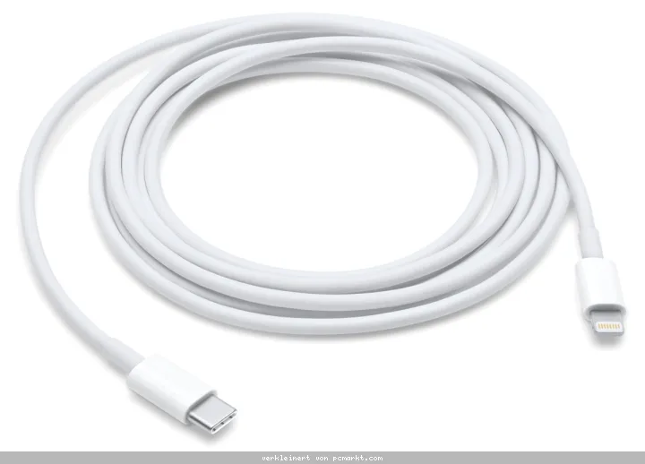 Apple USB-C auf Lightning Kabel (2m) MW2R3ZM/A