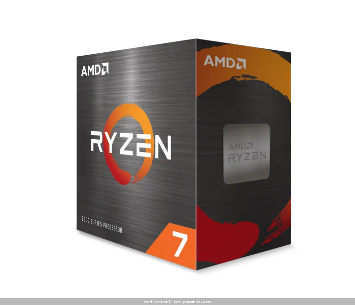 AMD Ryzen 7 5700X Prozessor