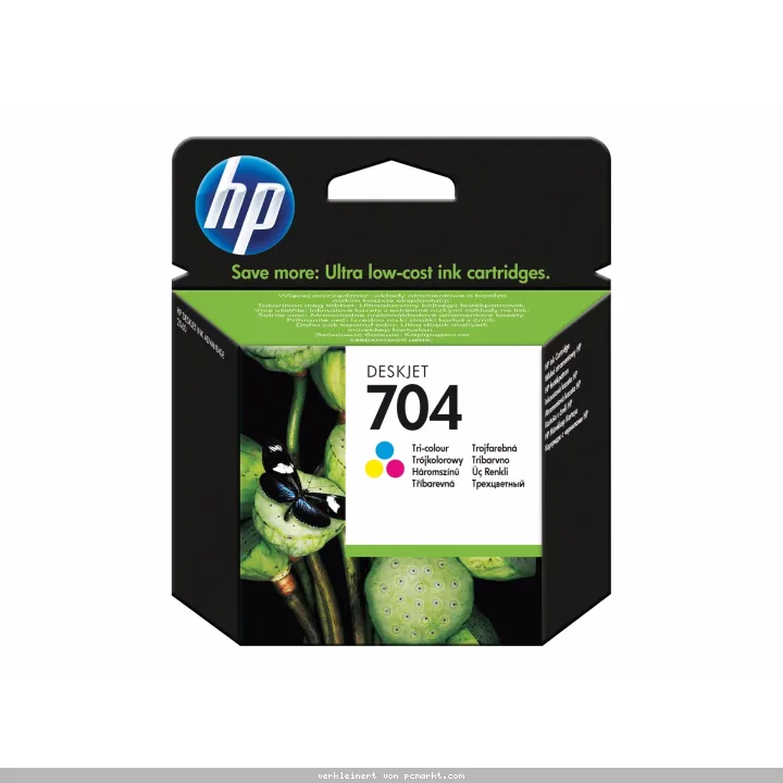 HP 704 (CN693AE) Original Druckerpatrone