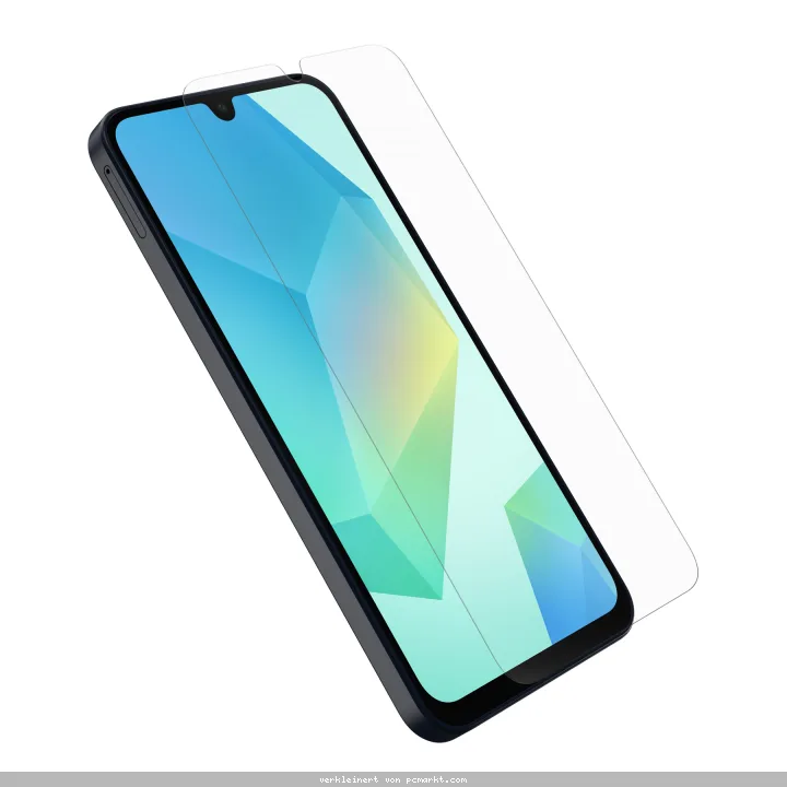 Otterbox Glass Schutzfolie Samsung Galaxy A17/A17 5G/A16/A16 5G Klarsicht, Bewährter Sturz- und Kratzschutz