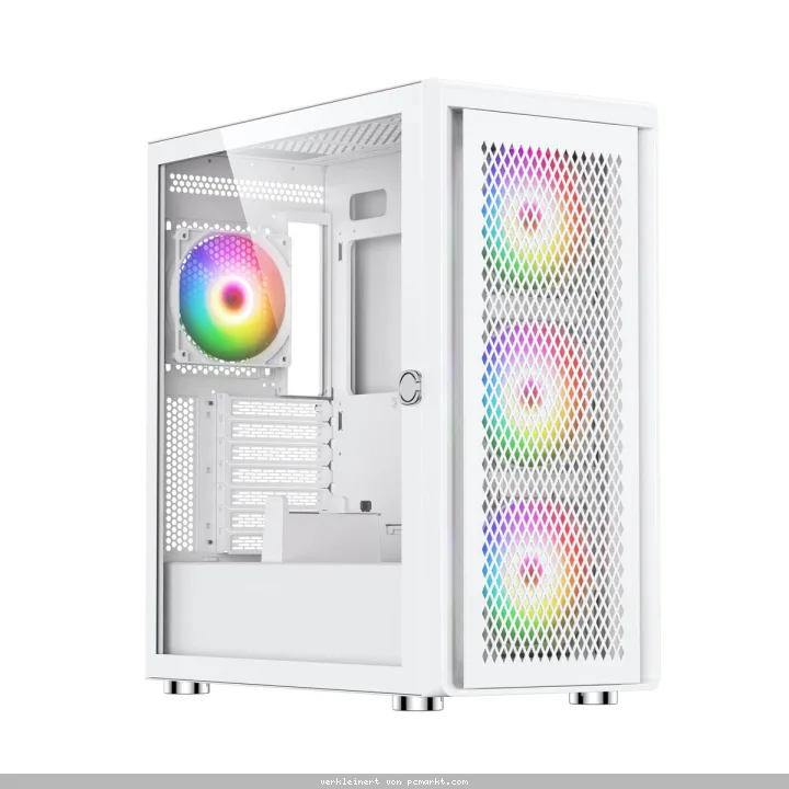 Silentware Air 100 White | PC-Gehäuse