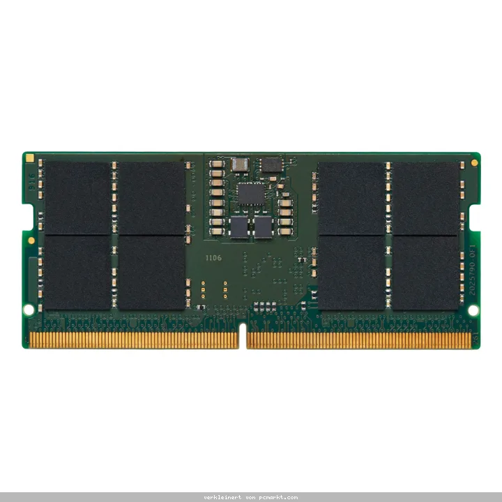 Kingston ValueRAM DDR5-5600 16GB SODIMM Arbeitsspeicher, CL46, 1.1V