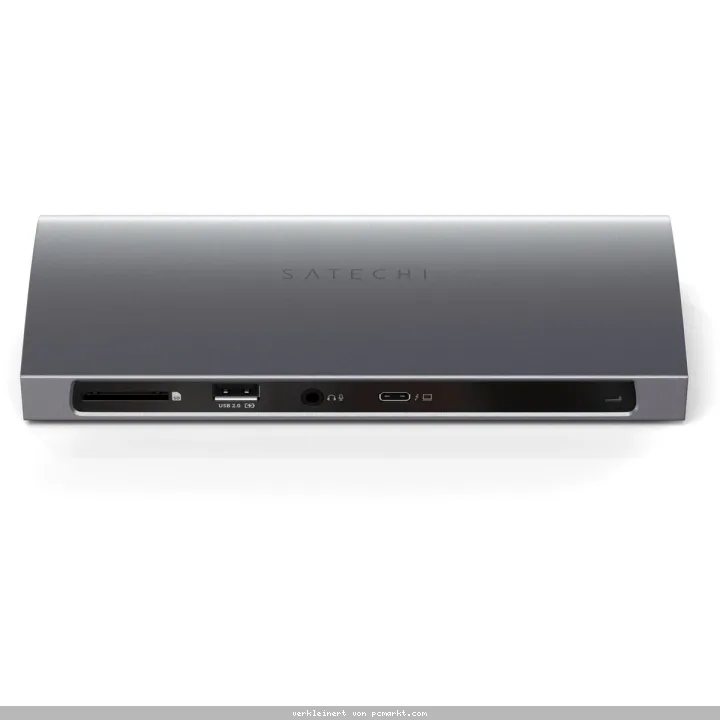 Satechi Thunderbolt 4 Dock space grey