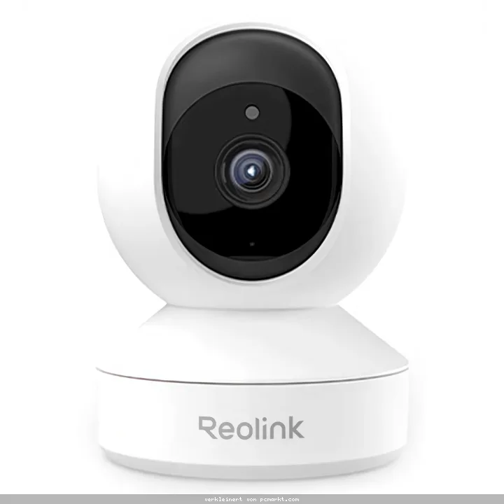 Reolink E Series E340 WLAN Überwachungskamera 5MP, Dualband-WLAN, Indoor, Schwenk- und Neigefunktion,, Auto-Verfolgung, 3x optischer Zoom