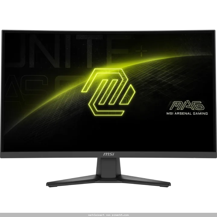 MAG 275CQFDE E18 Gaming Monitor - Curved VA (Rapid VA) 180Hz (2560x1440), 0.5ms (GtG), 1ms (MPRT)