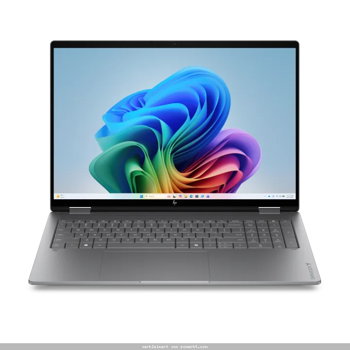 HP OmniBook X Flip 16-cc0160ng 16,0" WUXGA Touch, AMD Ryzen AI 5 430 (4C), 24GB RAM, 1TB SSD, Windows 11