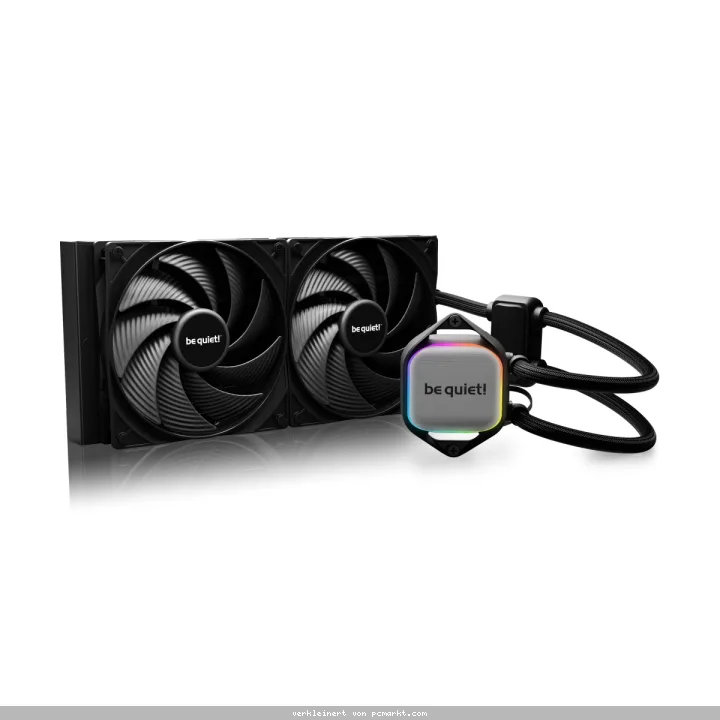 be quiet! PURE LOOP 2 280mm | AiO-Wasserkühlung